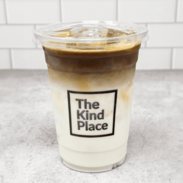 Iced Latte