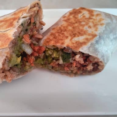 Burrito de Chorizo