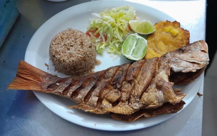 Ricuras del Mar
