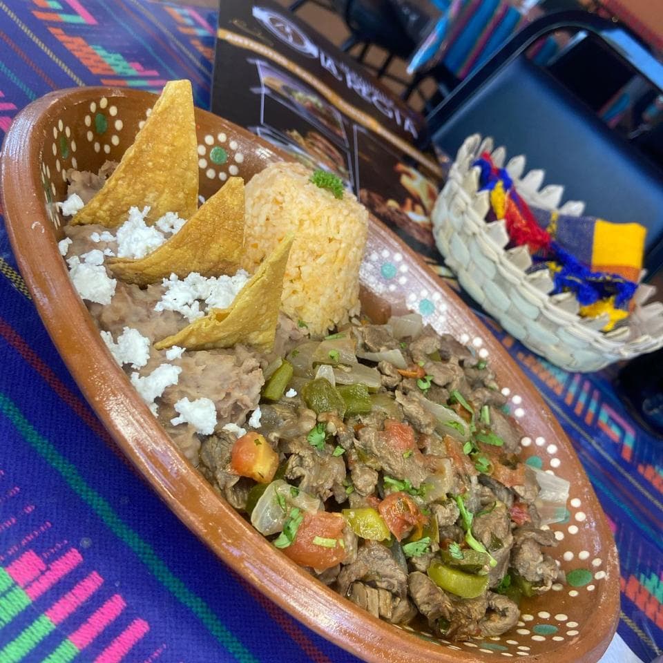 Bistec Ranchero