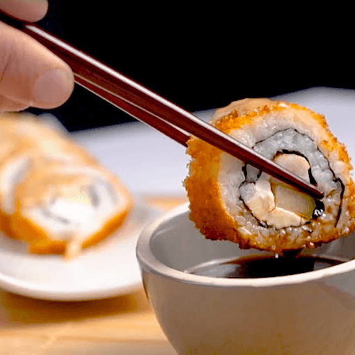 CORDON BLUE ROLL