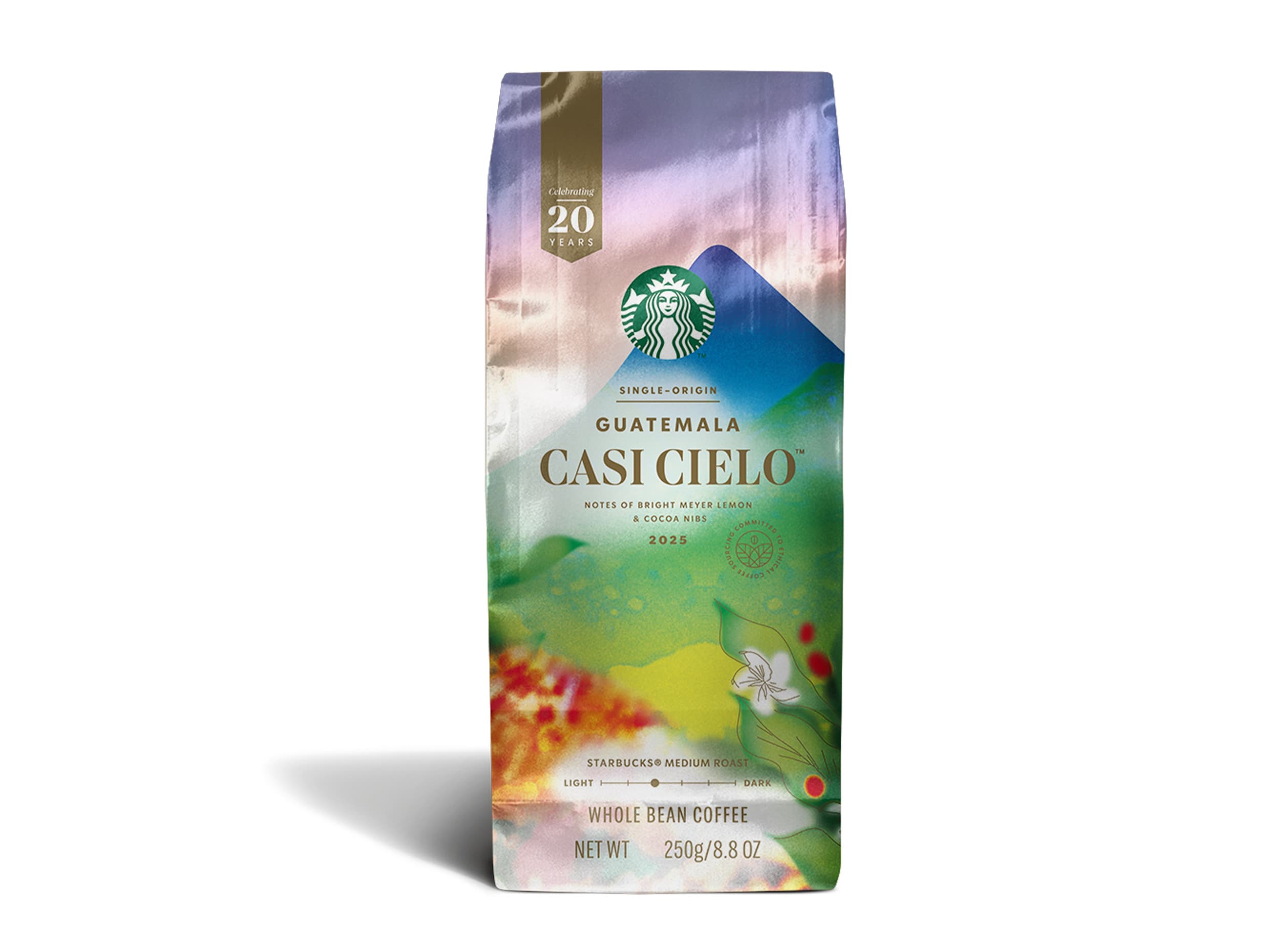 Guatemala Casi Cielo 250 gr.