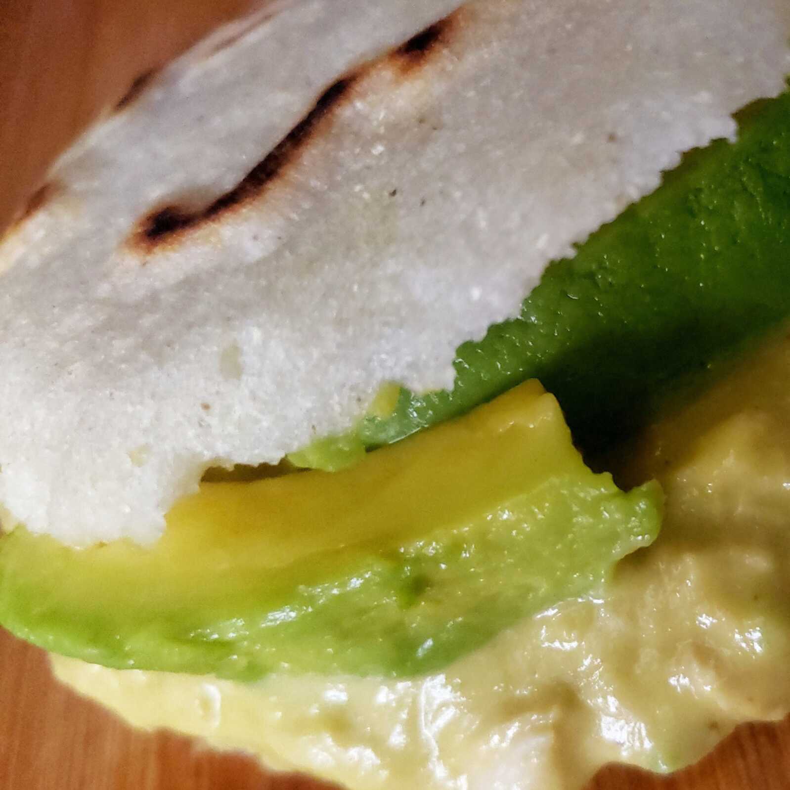 Arepa de Reina Pepiada