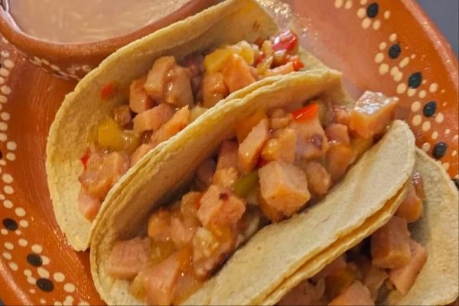 TACO DE ALAMBRE TROPICAL