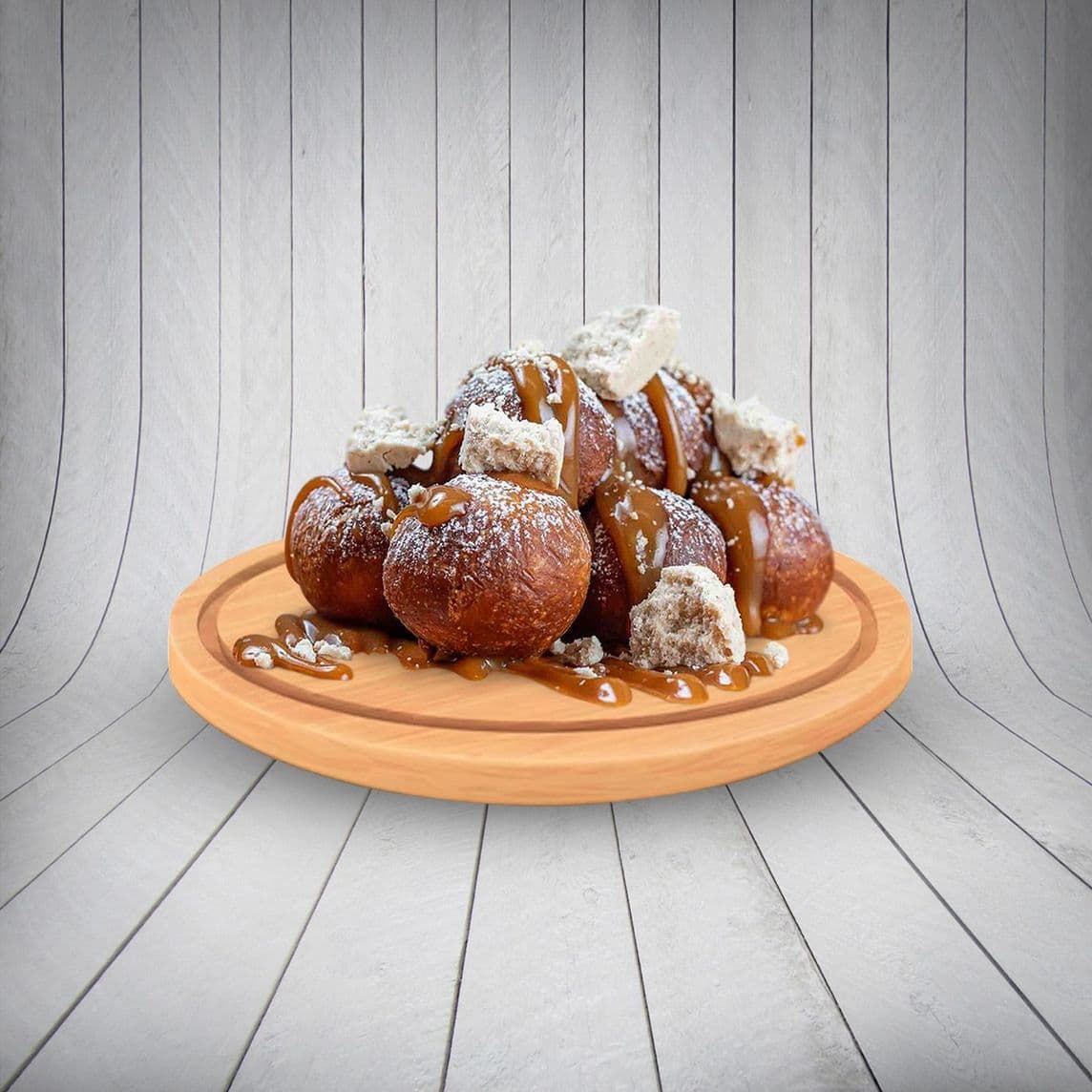 MasterBites Cajeta