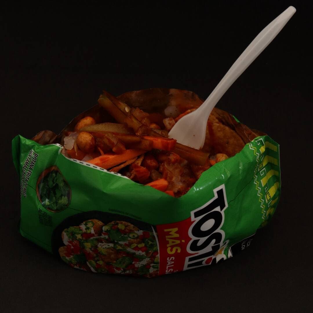 TOSTITOS PREPARADOS