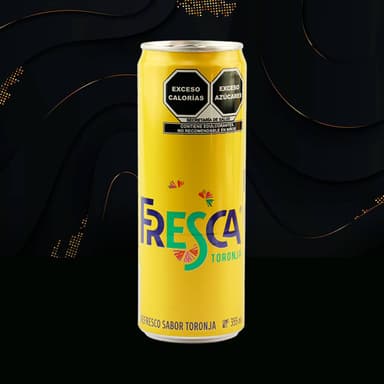 Fresca Lata