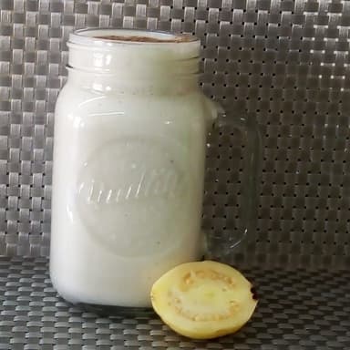Licuado de Plátano