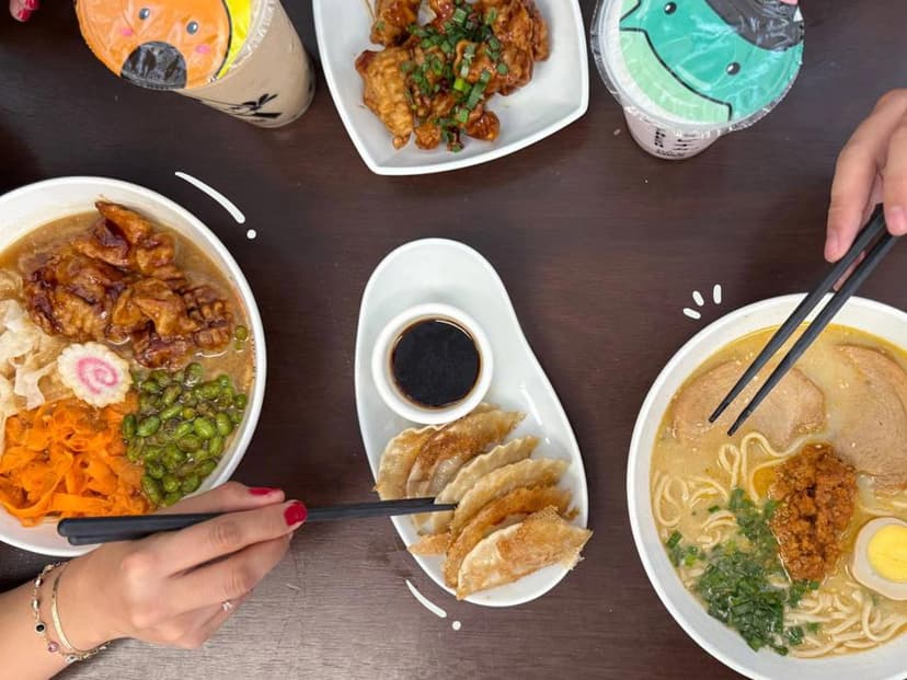 Stop By Ramen Cholula