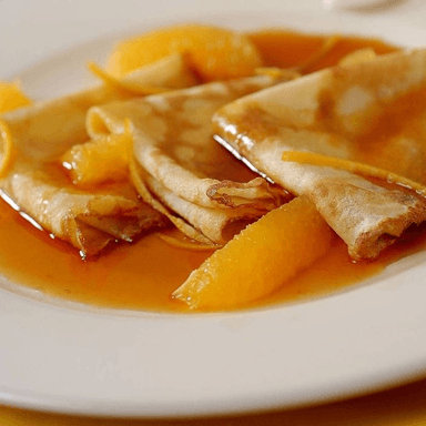Crepa China