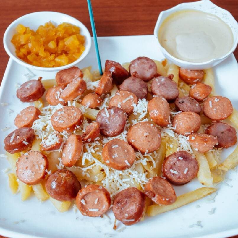 Choripapa