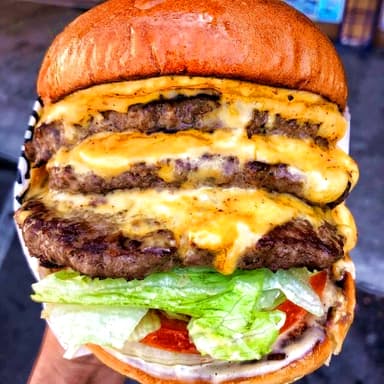 Burguer Triple Carne