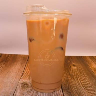 Pumpkin Fusión Latte
