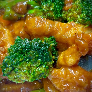 Pescado Cantonés 🐟🥦