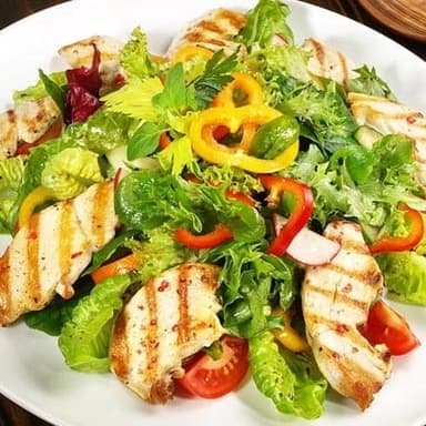 Ensalada de Pollo