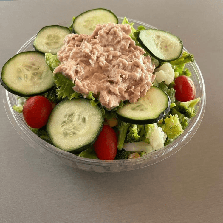 Ensalada de Atún