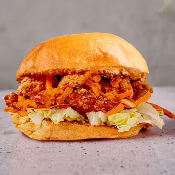 Crispy Sandwich.-