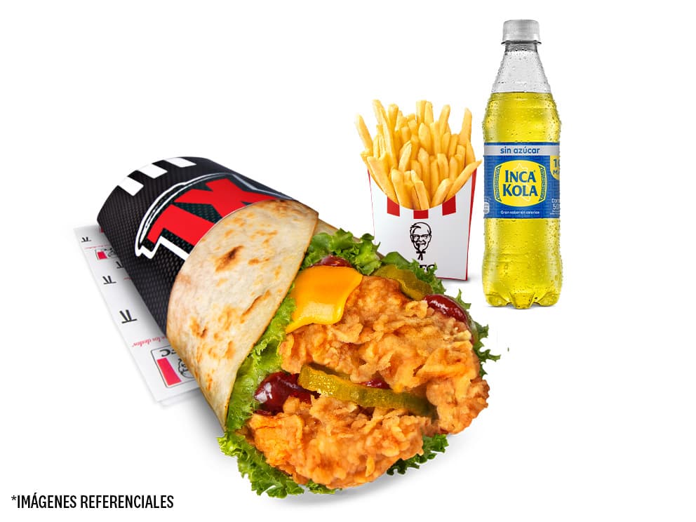 Combo Twister XL BBQ