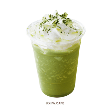 Matcha Frappe