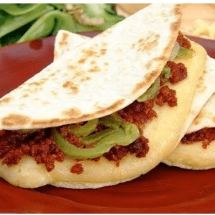 Quesadilla de Pollo