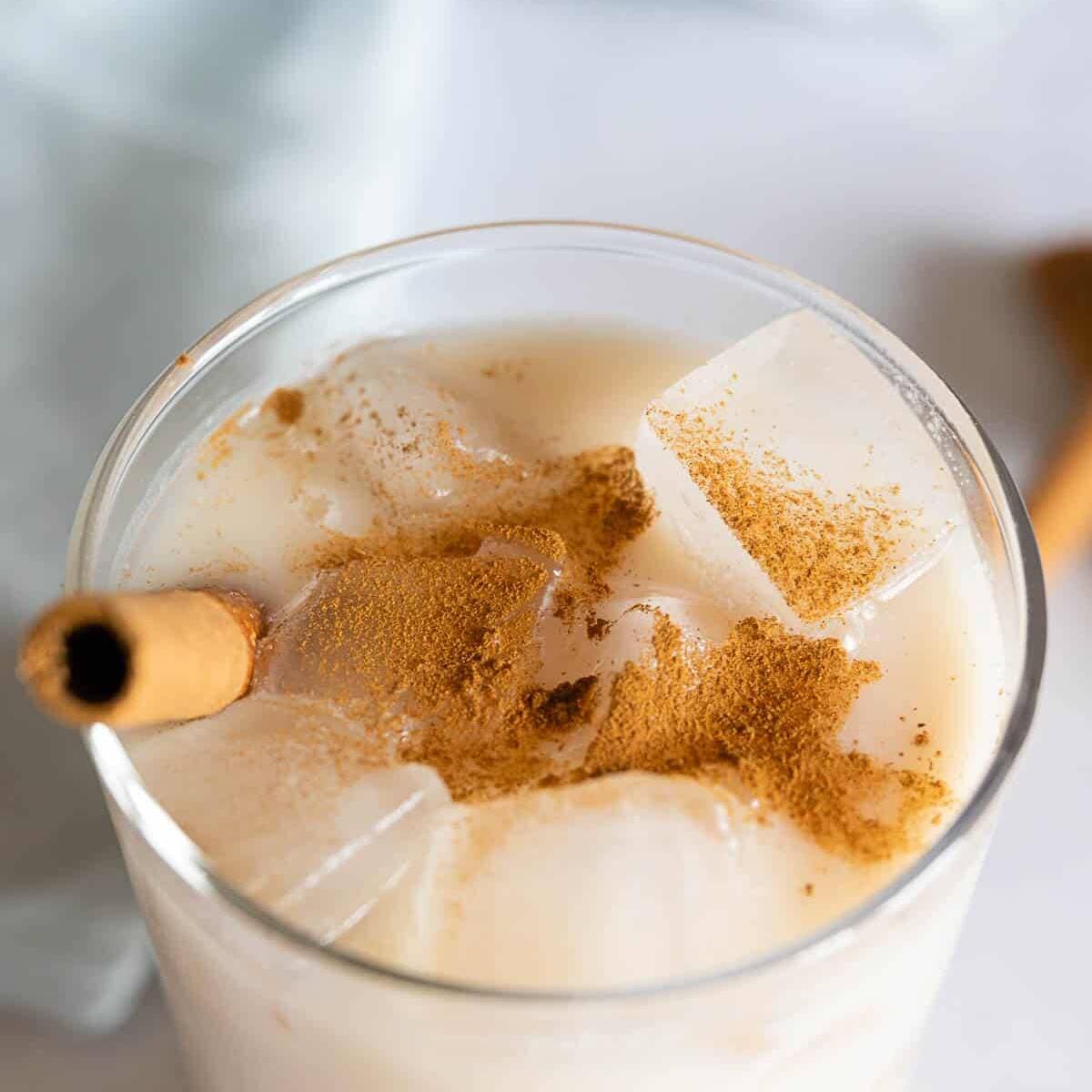 Agua de Horchata