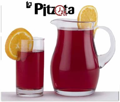 Agua de Sabor Litro