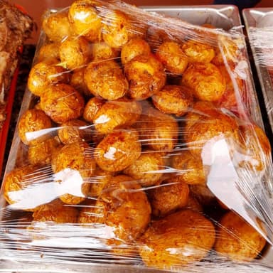 Papas Cambray