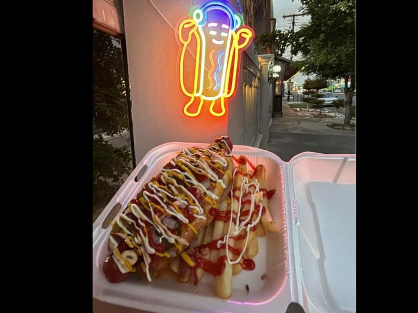 Hotdogs El Rey Bebito