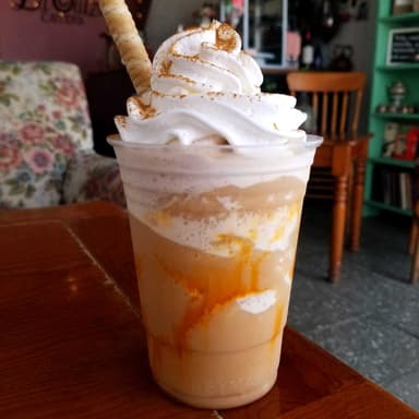 Frappé de Café Sin Azúcar
