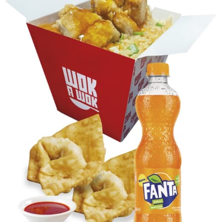 COMBO TIPAKAY BOX+WANTANES Y GASEOSA