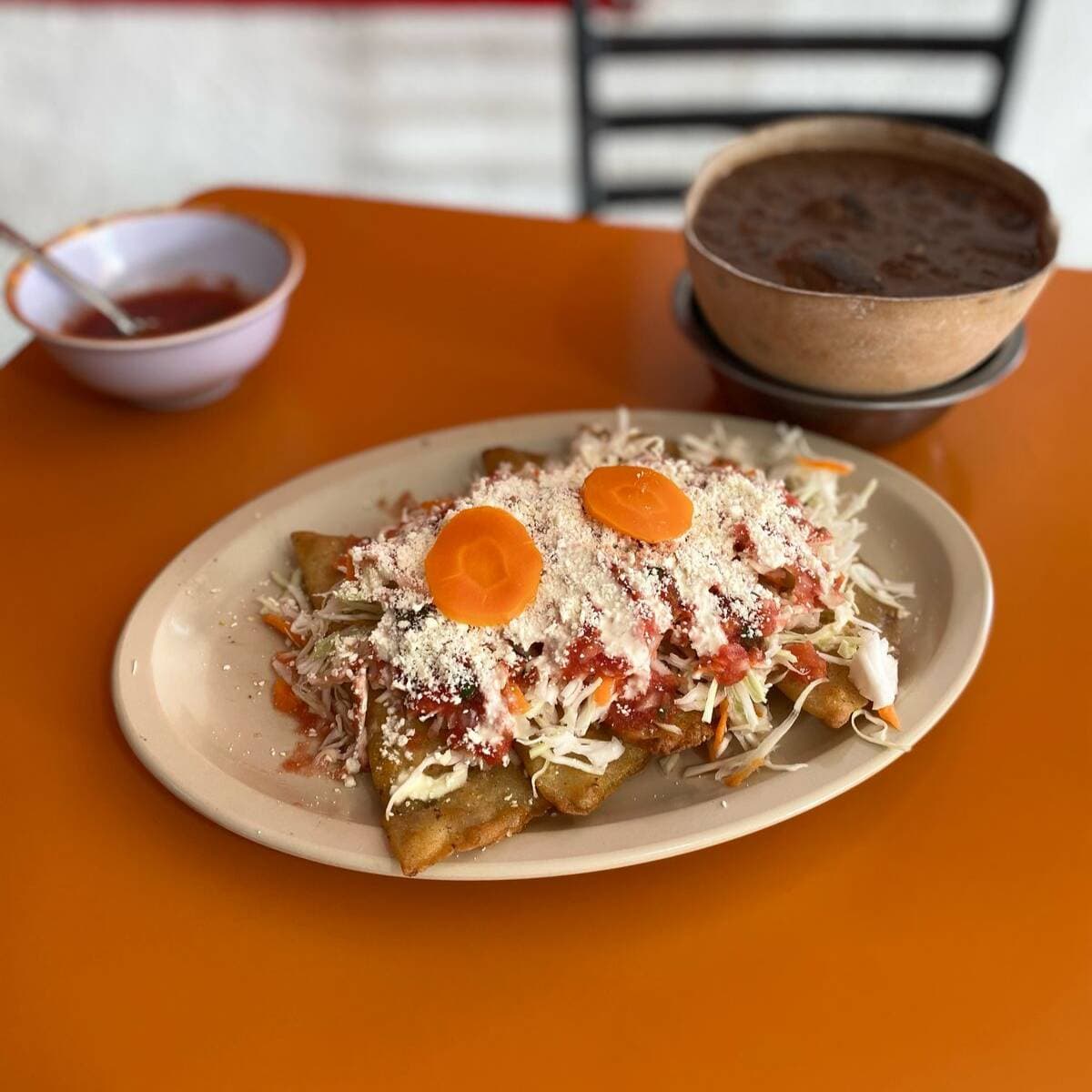 Empanadas de Asada con Quesillo