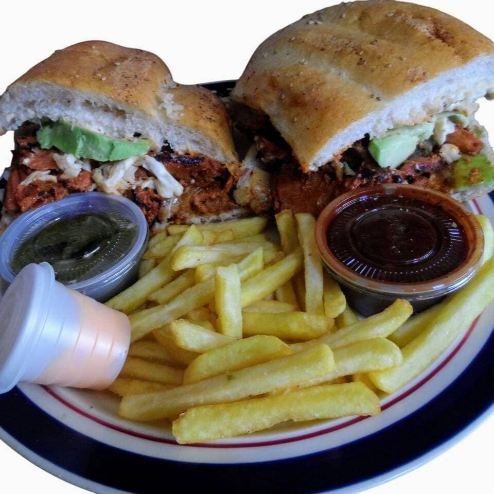 Torta Gringa