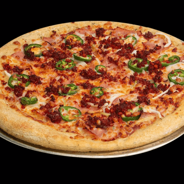 Pizza Mexicana Familiar