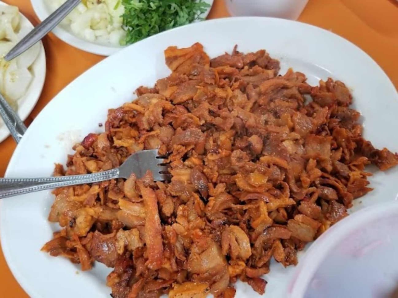Taquería El Zarape