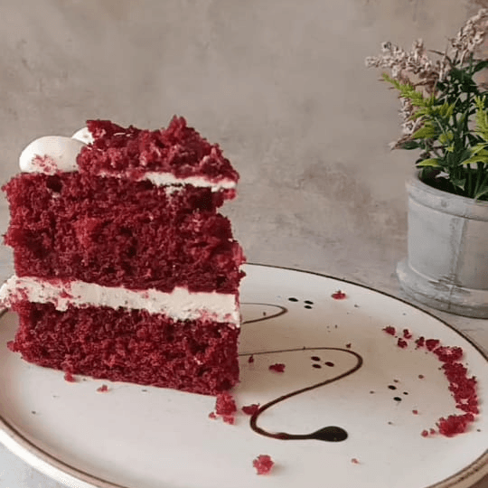 Torta Red Velvet