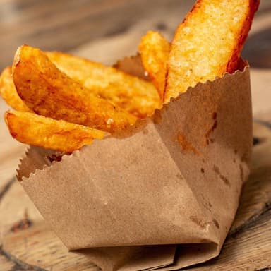 Papas en Gajo