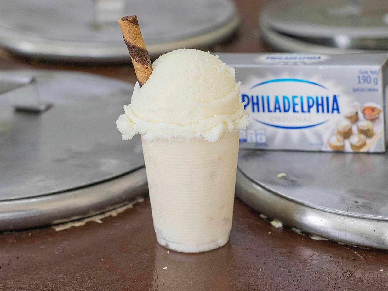 Nieve de Philadelphia