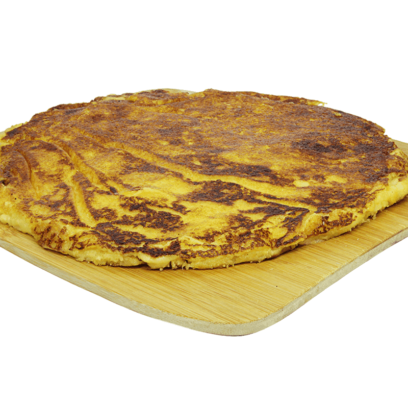 Tortilla Extra Queso