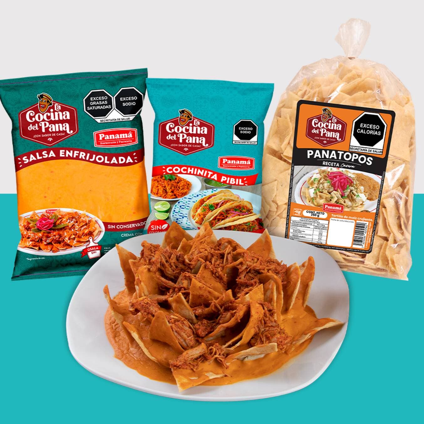 Combo Nachos