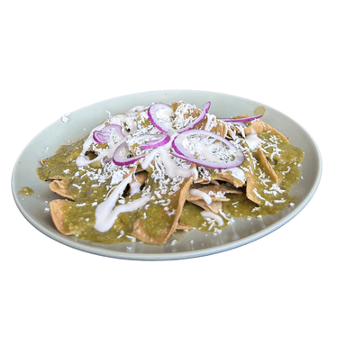 Chilaquiles Verdes