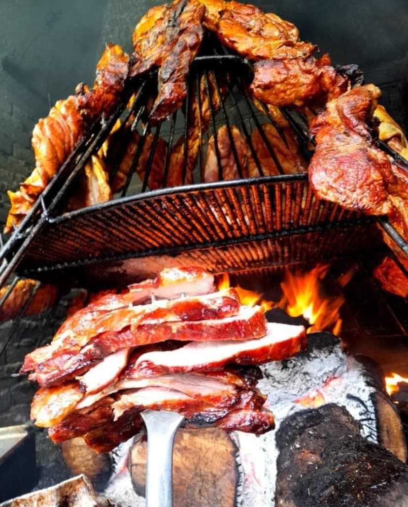 Parrilla Llanera Alcazares