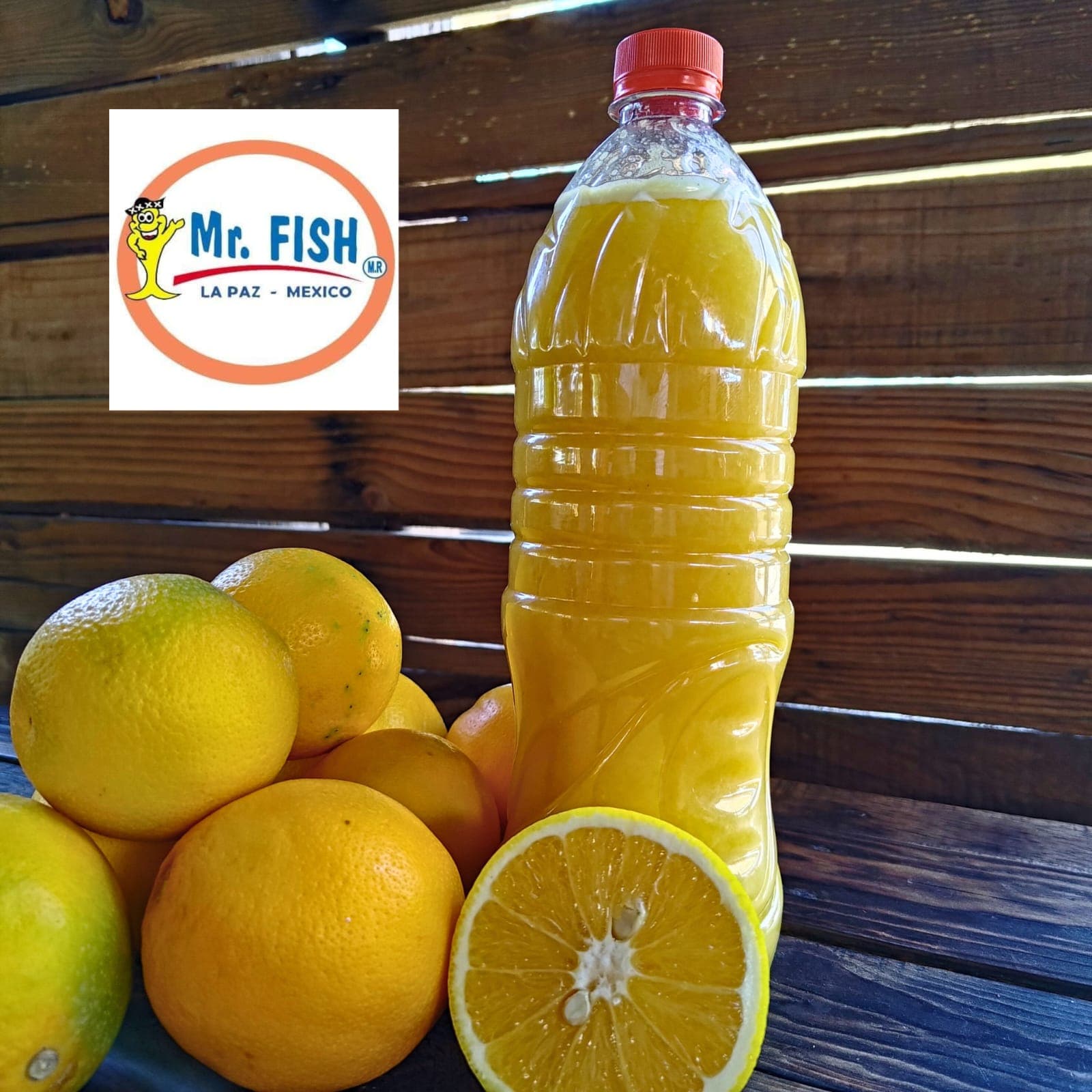 Jugo de Naranja Litro