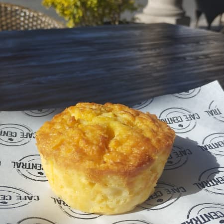 Pan de Elote