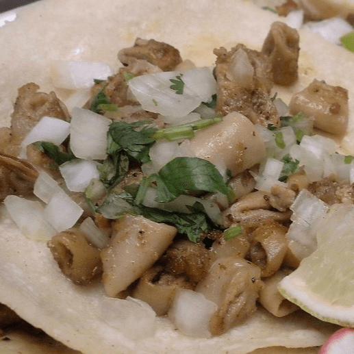 Orden Tacos de Tripa
