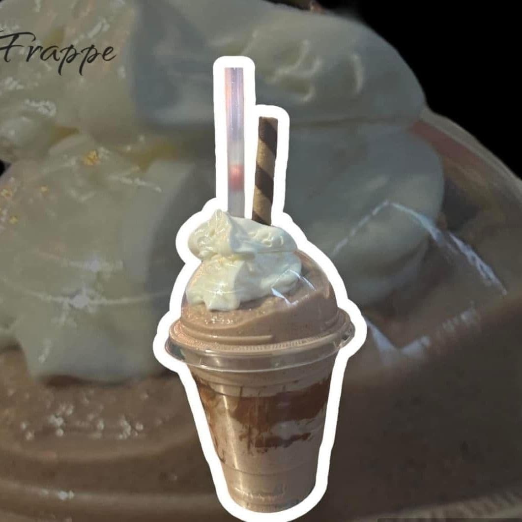 Frappé de Nutella