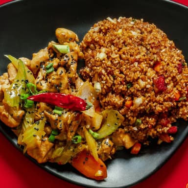 POLLO MONGOLIA MINI
