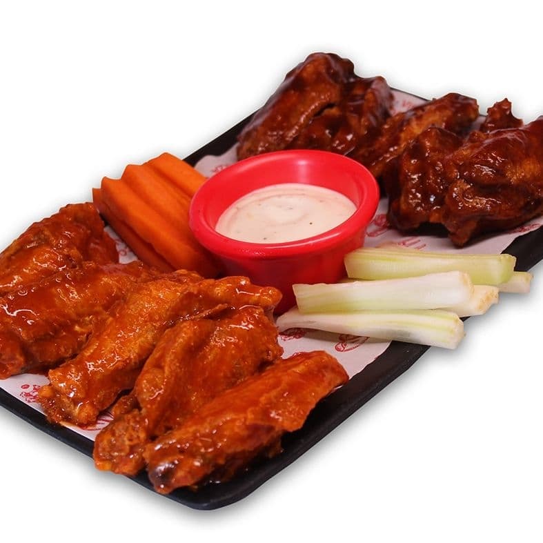 Alitas de Pollo