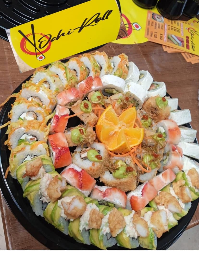 Xochi Roll