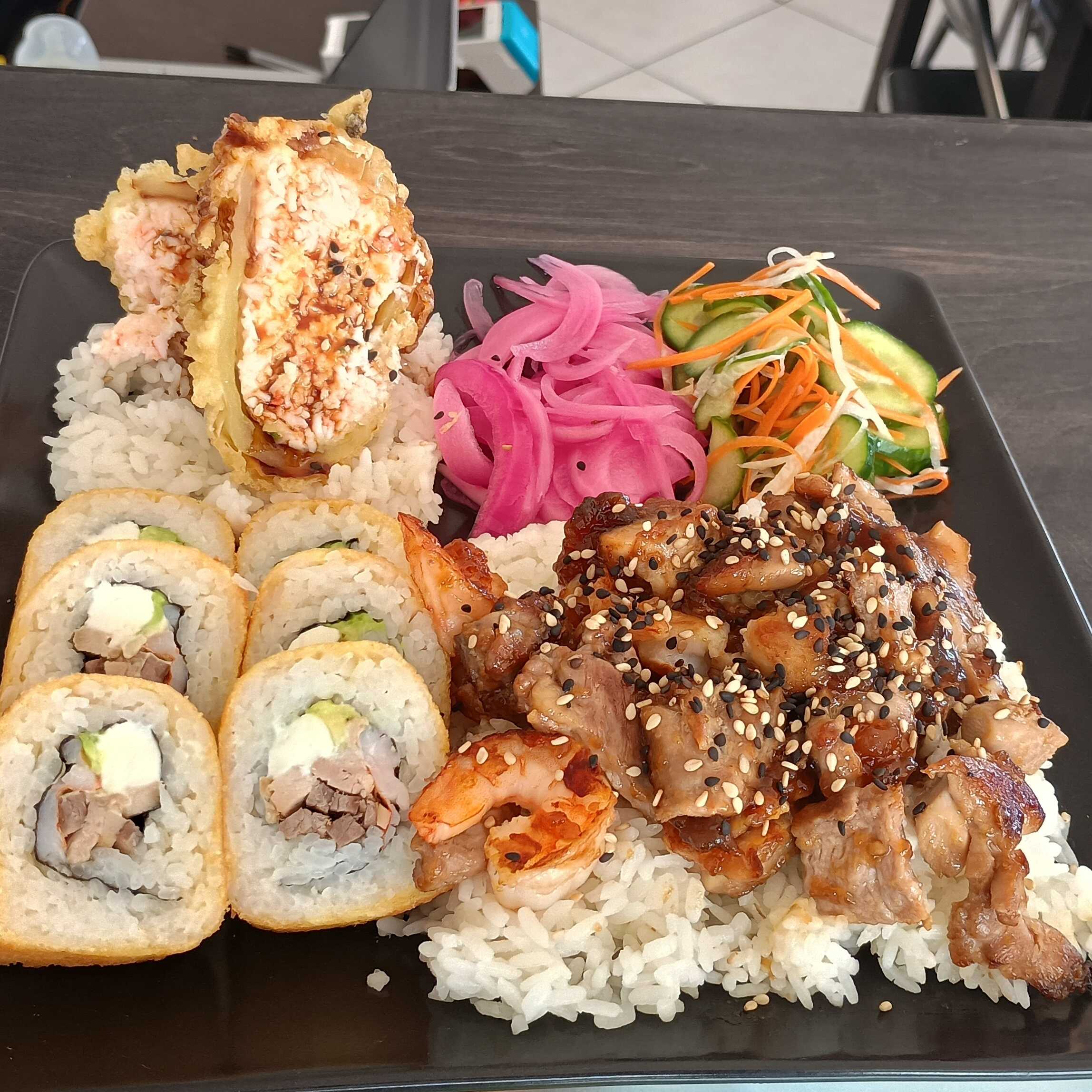 Bento #4