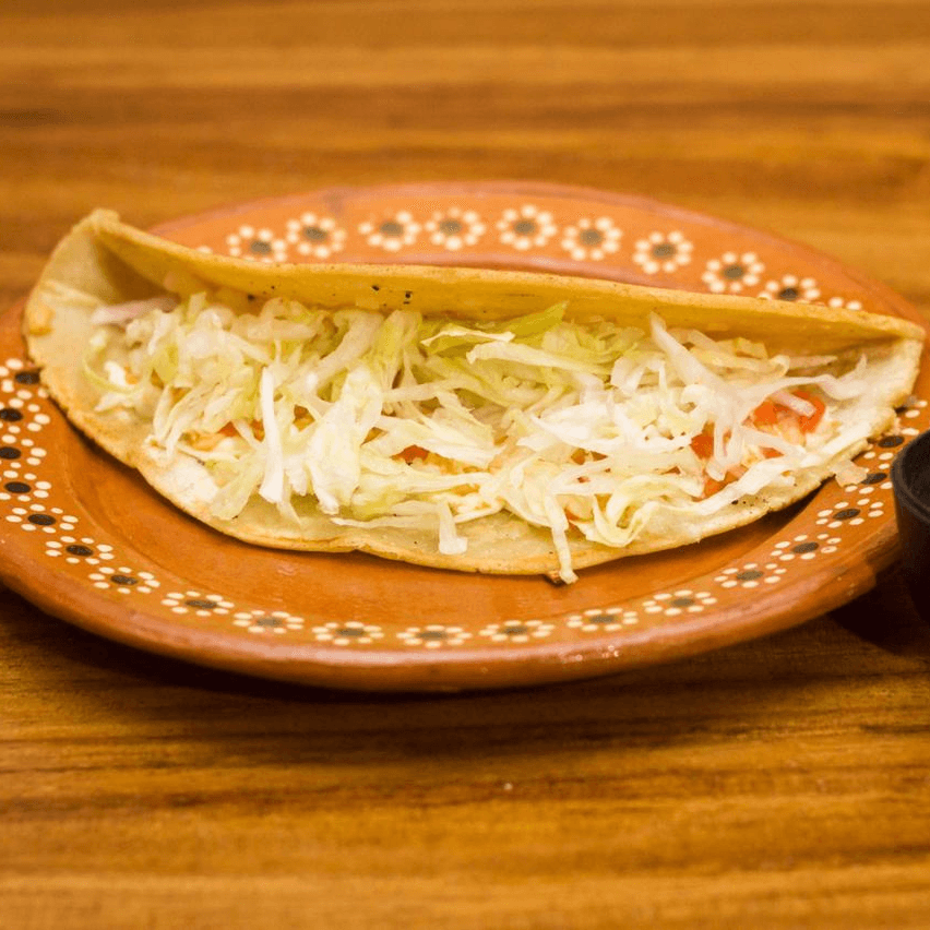 Quesadilla de Maíz de Comal